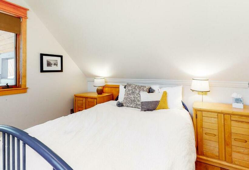 خانه 4 خوابه, Smuggler By Telluride Alpine Lodging