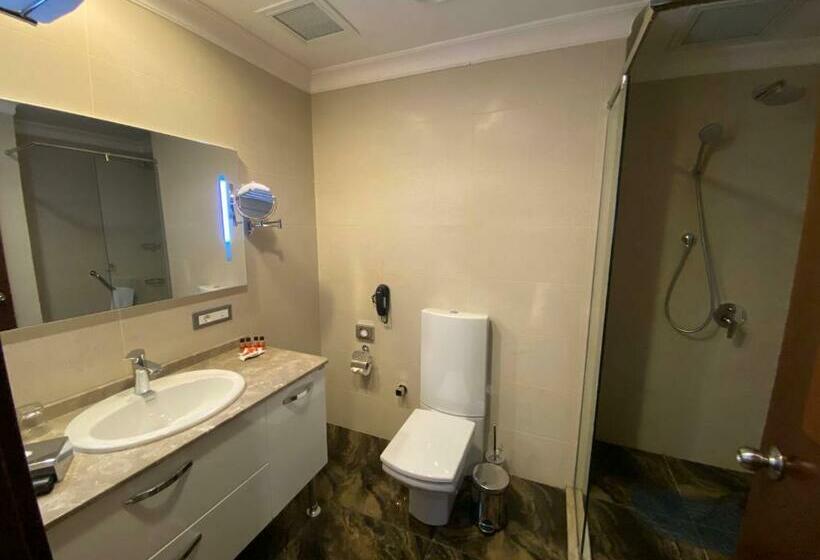 اتاق استاندارد, Parkside Hotel & Apartments