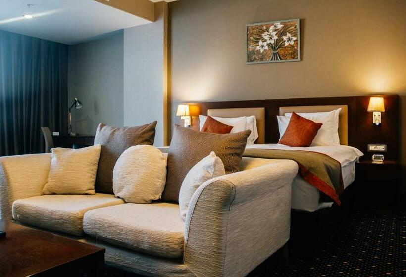 اتاق استاندارد, Parkside Hotel & Apartments