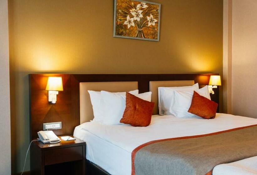 اتاق استاندارد, Parkside Hotel & Apartments