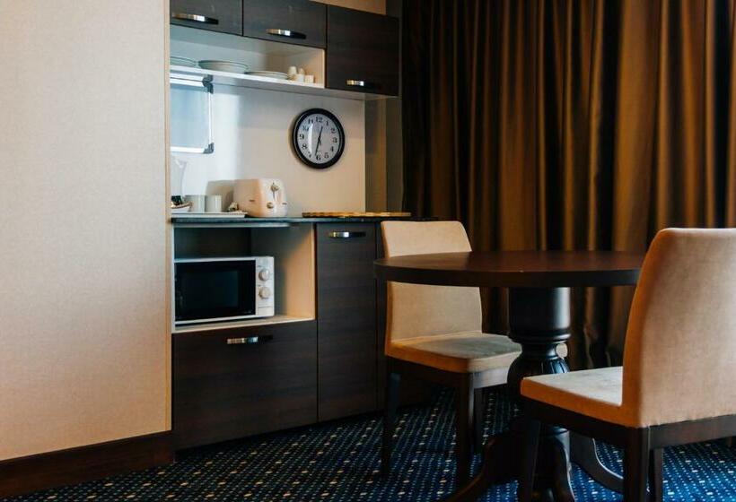 اتاق استاندارد, Parkside Hotel & Apartments