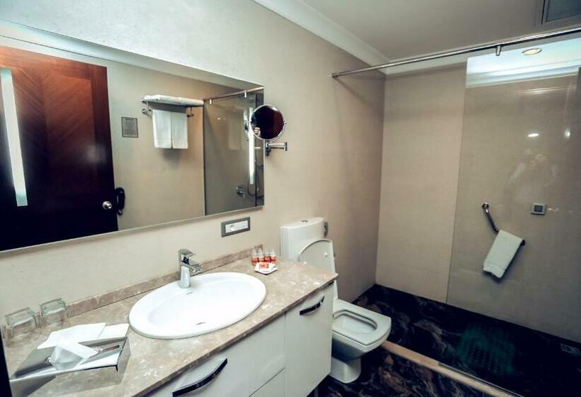 اتاق استاندارد, Parkside Hotel & Apartments