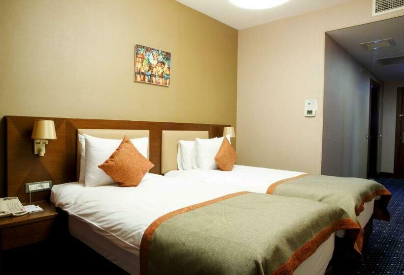 اتاق استاندارد, Parkside Hotel & Apartments