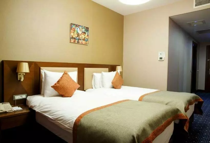 اتاق استاندارد, Parkside Hotel & Apartments