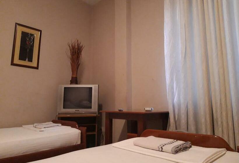 חדר סטנדרט חדר אמבטיה משותף, Vila 57