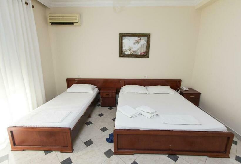 חדר סטנדרט לשלושה, Vila 57