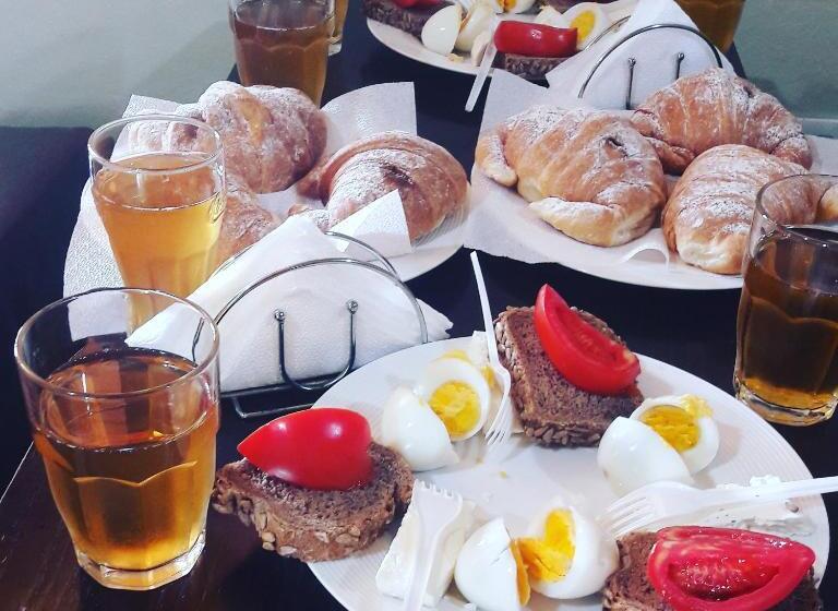 חדר סטנדרט לשלושה, Vila 57