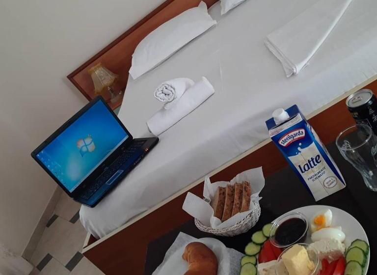 חדר סטנדרט, Vila 57