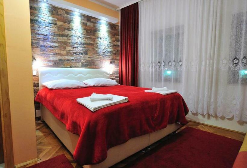 اتاق راحتی, Villa Cardak