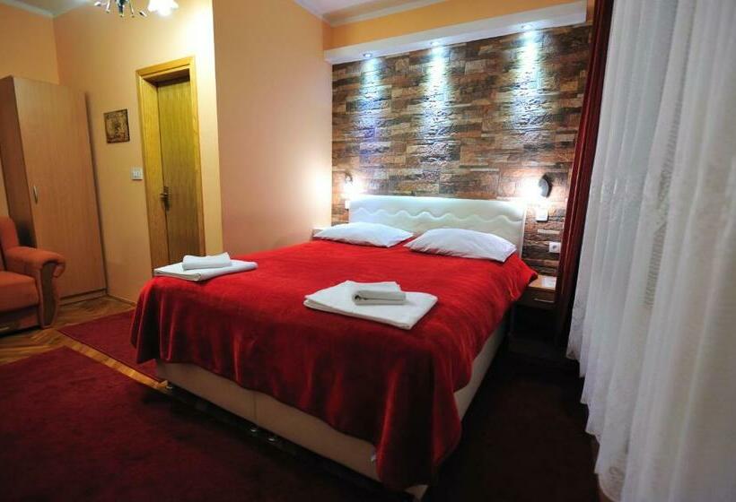 اتاق راحتی, Villa Cardak