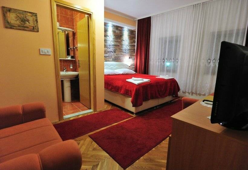 اتاق راحتی, Villa Cardak