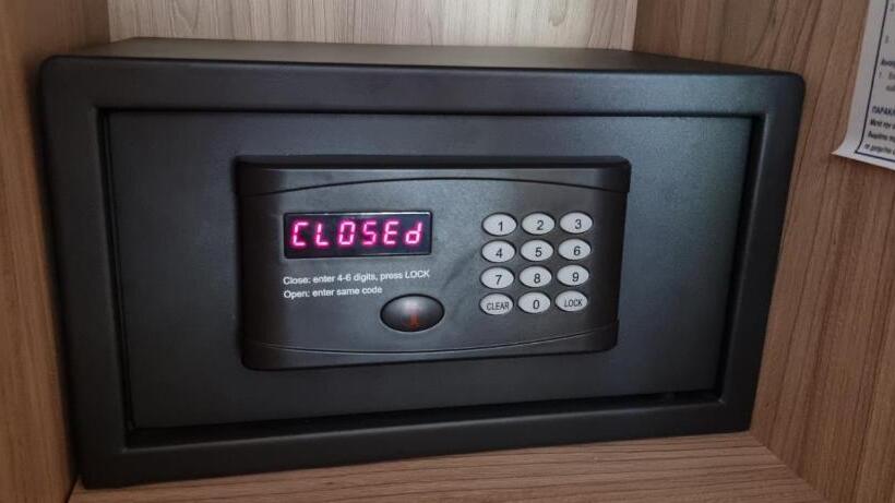 اتاق راحتی, Villa Cardak