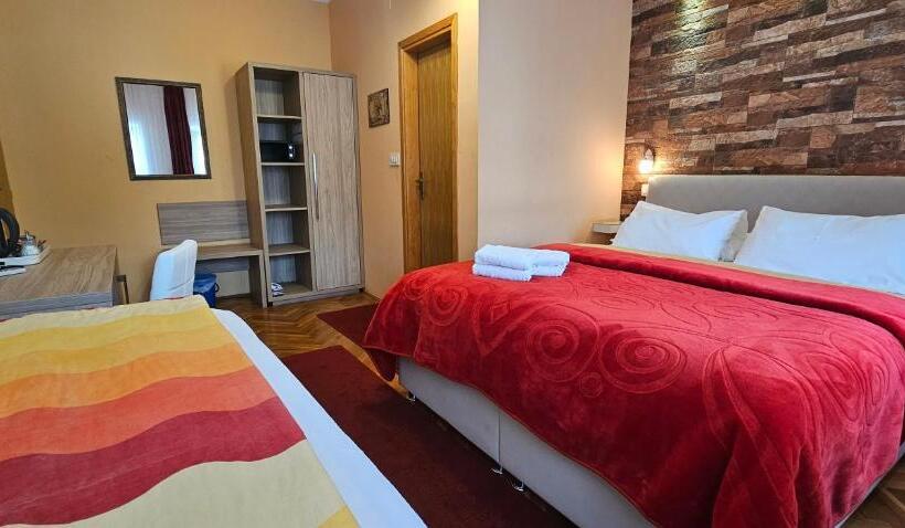 اتاق راحتی, Villa Cardak