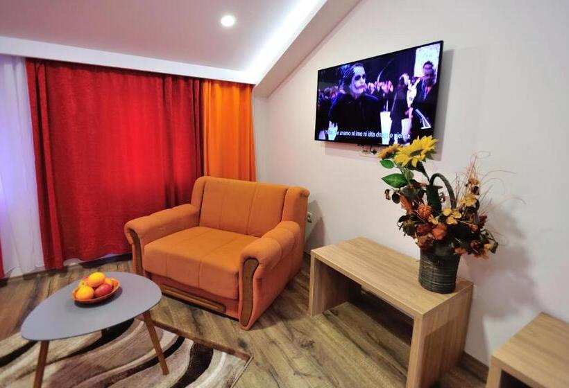 اتاق سوپریور, Villa Cardak