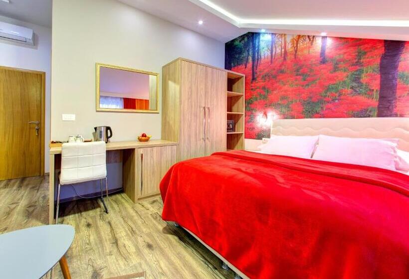 اتاق سوپریور, Villa Cardak