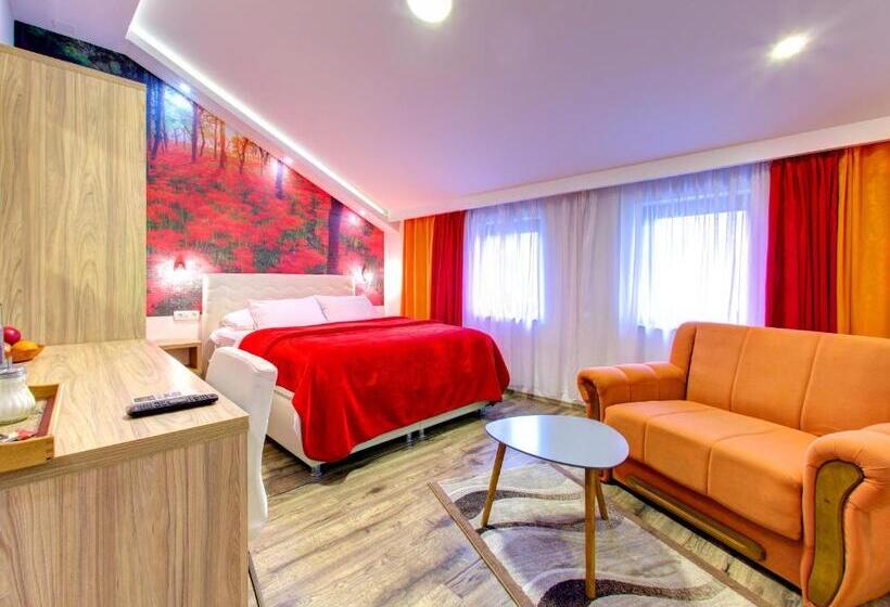 اتاق سوپریور, Villa Cardak