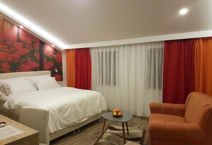 اتاق سوپریور, Villa Cardak