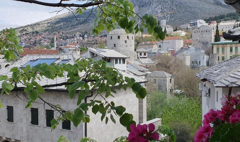 اتاق سوپریور با بالکن, Villa Cardak