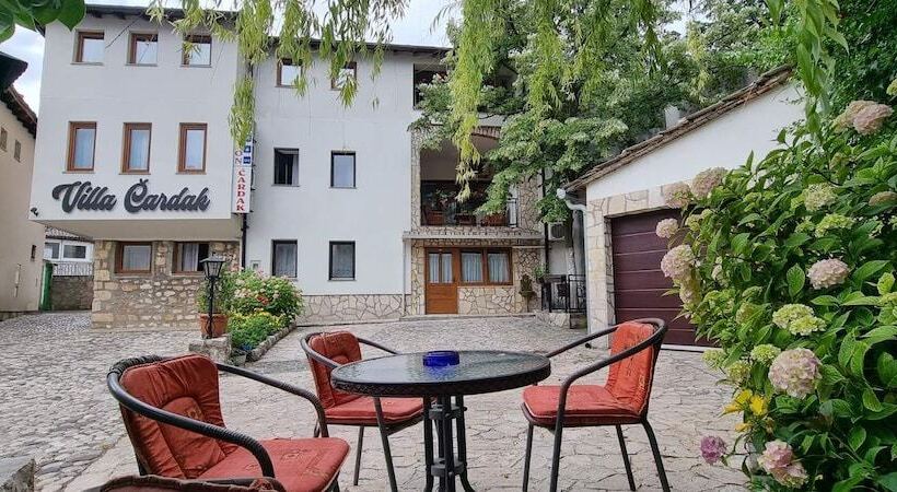 اتاق سوپریور, Villa Cardak