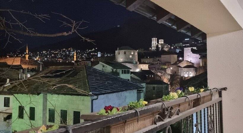 اتاق سوپریور با بالکن, Villa Cardak