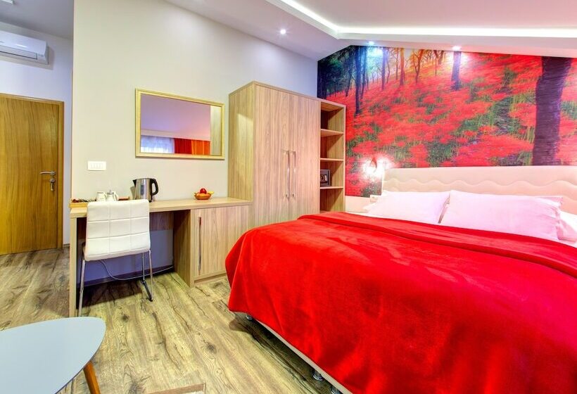 اتاق سوپریور, Villa Cardak