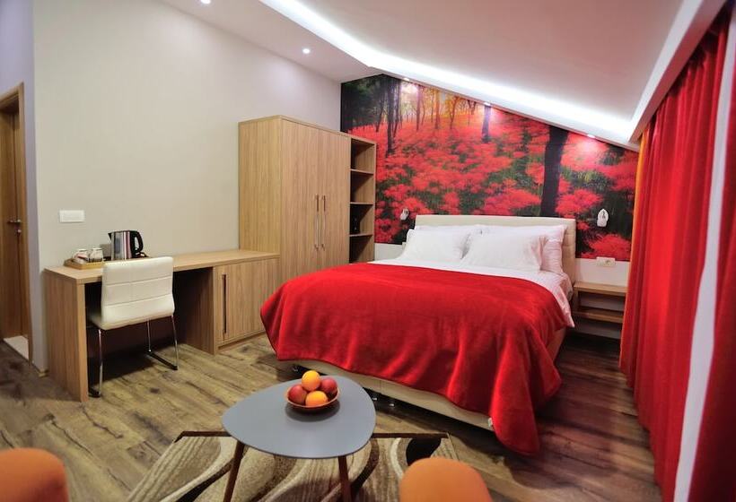 اتاق سوپریور, Villa Cardak