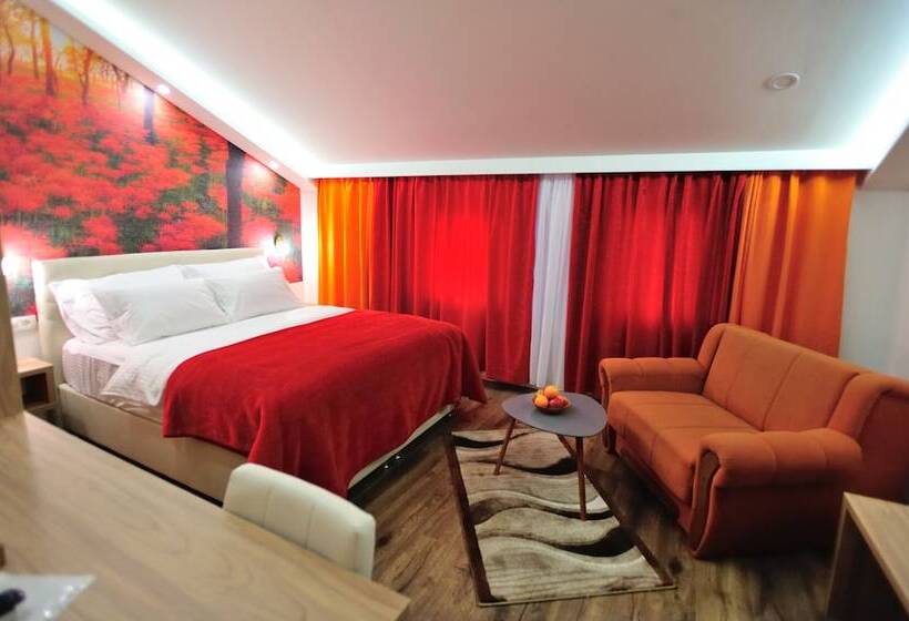 اتاق سوپریور, Villa Cardak