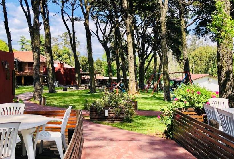Standaardbungalow, Villa Santa Maiani