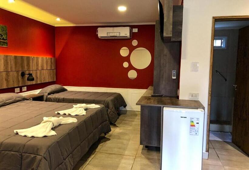Deluxe Familiekamer, Villa Santa Maiani