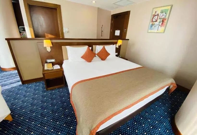 اتاق استاندارد با تخت بزرگ, Parkside Hotel & Apartments