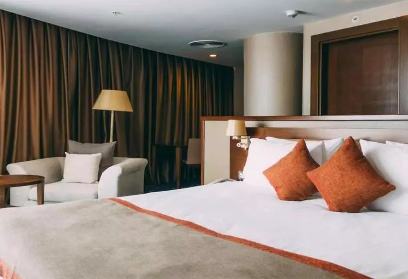اتاق استاندارد با تخت بزرگ, Parkside Hotel & Apartments