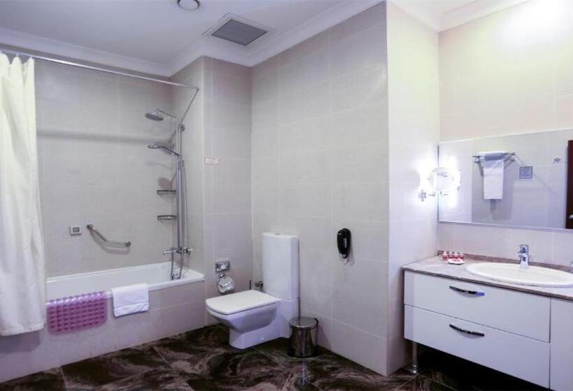 اتاق سوپریور با تخت بزرگ, Parkside Hotel & Apartments