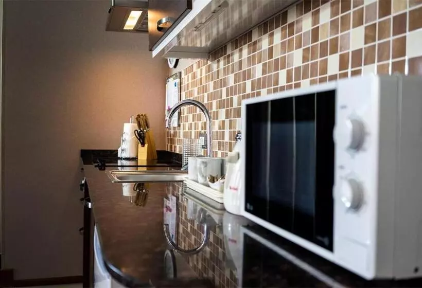 اتاق سوپریور با تخت بزرگ, Parkside Hotel & Apartments