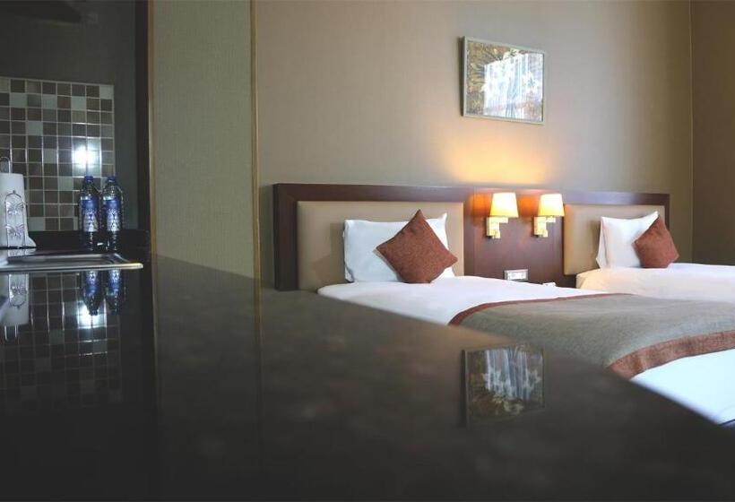 اتاق سوپریور با تخت بزرگ, Parkside Hotel & Apartments