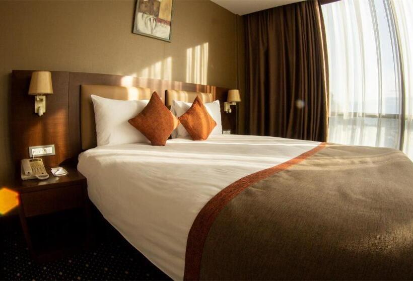 اتاق سوپریور با تخت بزرگ, Parkside Hotel & Apartments