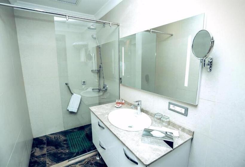 اتاق استاندارد, Parkside Hotel & Apartments