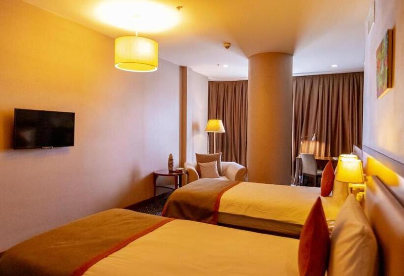 اتاق استاندارد, Parkside Hotel & Apartments