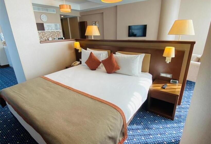 سوییت اجرایی, Parkside Hotel & Apartments