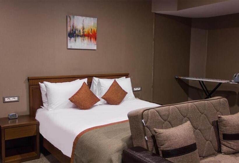 اتاق خانوادگی, Parkside Hotel & Apartments