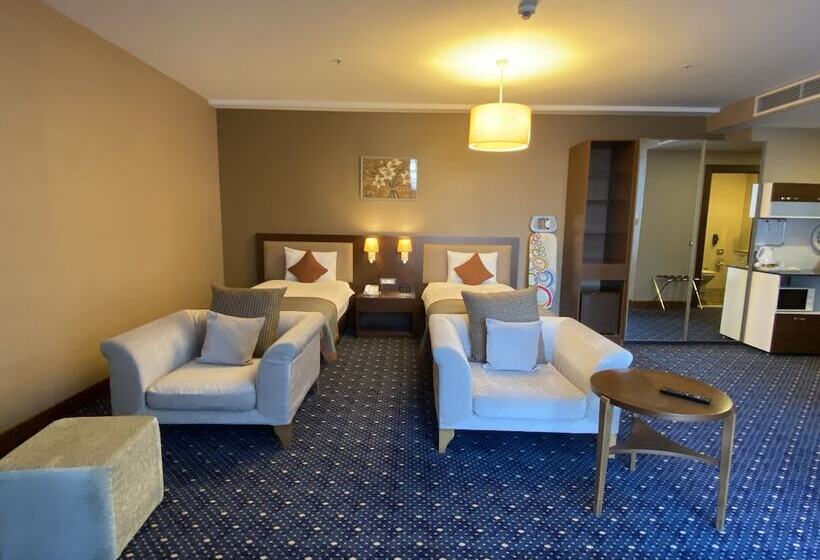 اتاق استاندارد, Parkside Hotel & Apartments