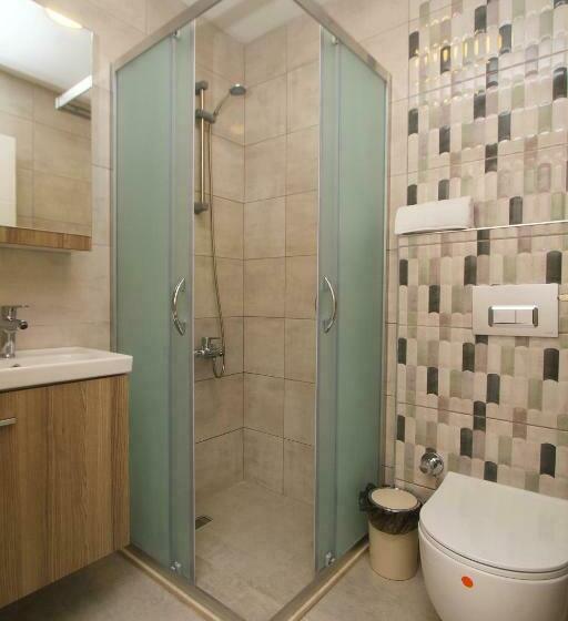 اتاق استاندارد, Marinda Otel