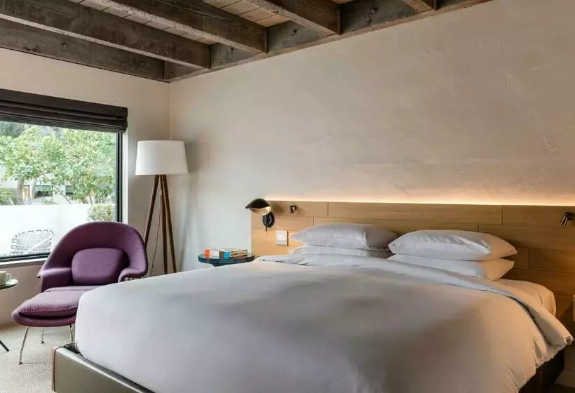 キングサイズベッドのスタンダードルーム, Andaz Scottsdale Resort & Bungalows