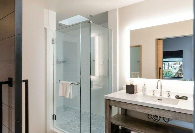 스탠다드 룸 킹사이즈 침대, Andaz Scottsdale Resort & Bungalows