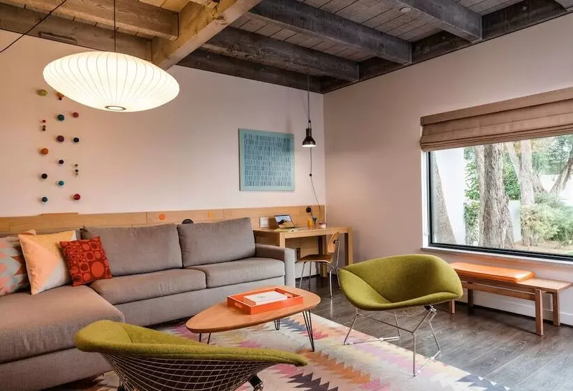 スイート, Andaz Scottsdale Resort & Bungalows