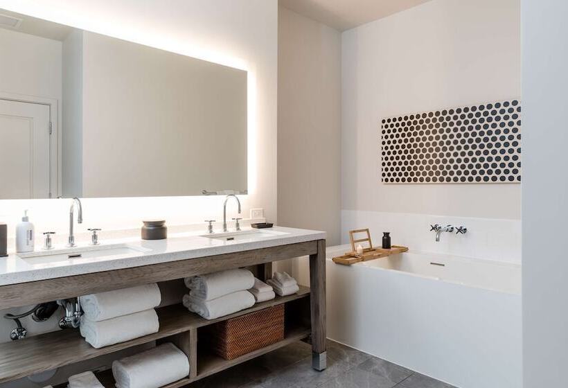 וילה בת 2 חדרי שינה, Andaz Scottsdale Resort & Bungalows