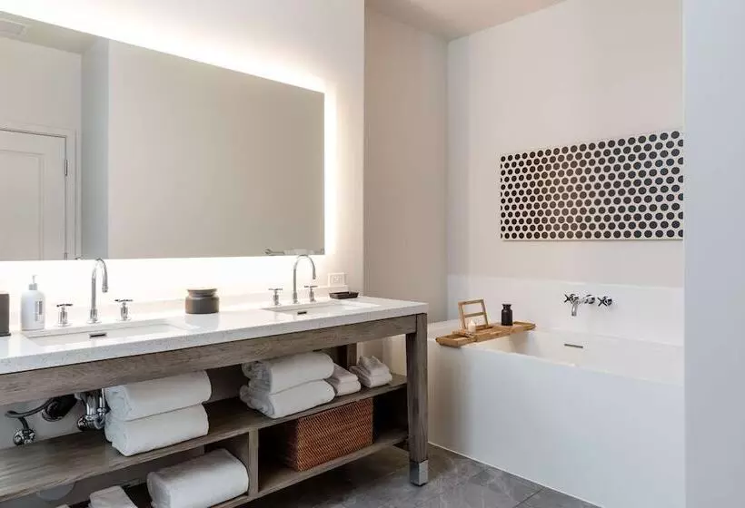 ツーベッドルーム　ヴィラ, Andaz Scottsdale Resort & Bungalows