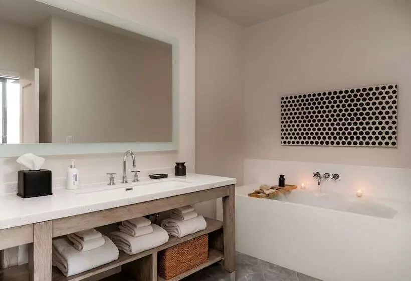 ツーベッドルーム　ヴィラ, Andaz Scottsdale Resort & Bungalows