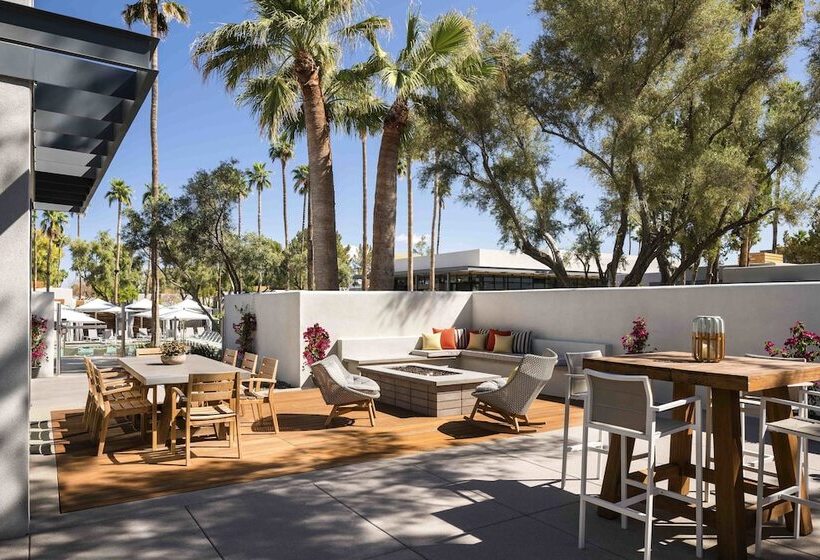 וילה בת 2 חדרי שינה, Andaz Scottsdale Resort & Bungalows