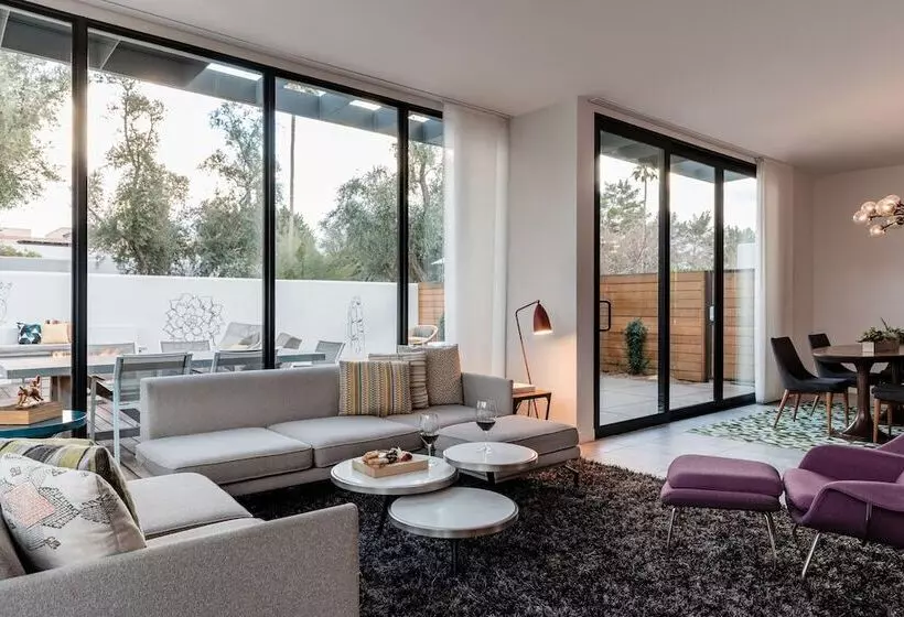 ツーベッドルーム　ヴィラ, Andaz Scottsdale Resort & Bungalows