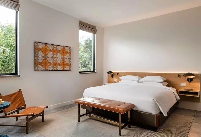 ツーベッドルーム　ヴィラ, Andaz Scottsdale Resort & Bungalows